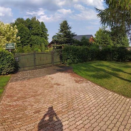 Dom Krasne„Dwor Augustow” Villa Krasnopol Exterior photo